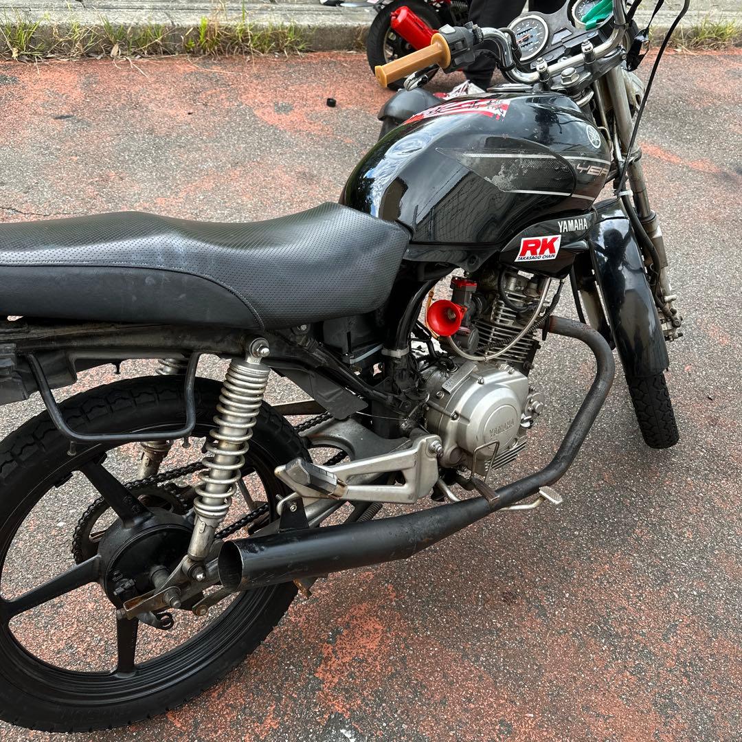 Yamaha カスタムスポーツバイク