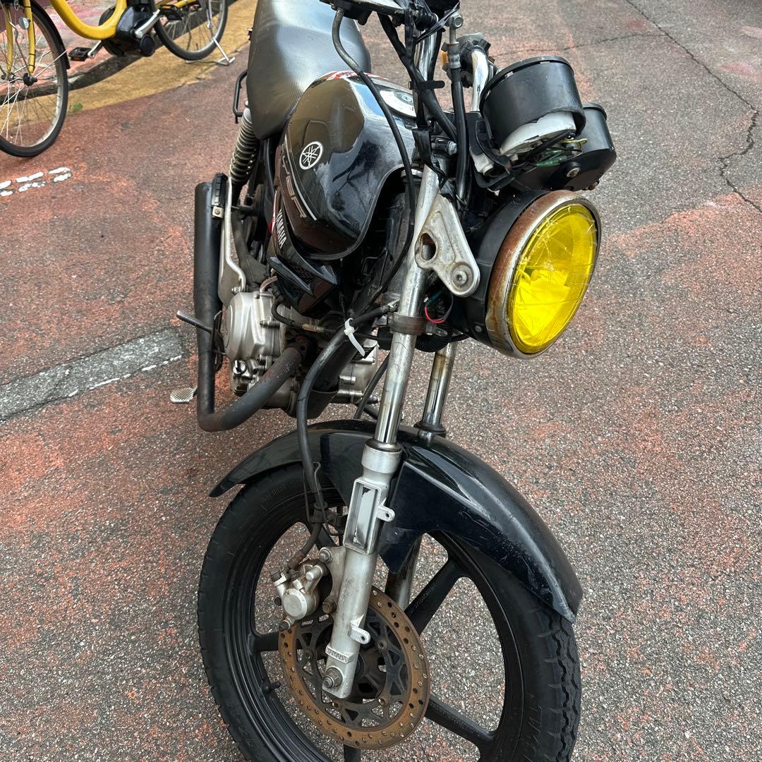Yamaha カスタムスポーツバイク