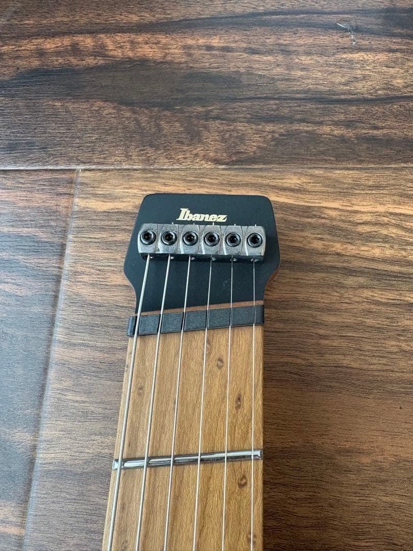 ギター Ibanez QX52-BKF