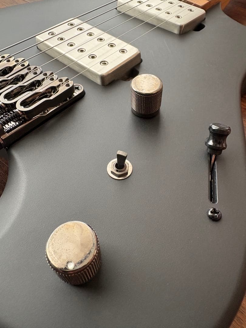 ギター Ibanez QX52-BKF