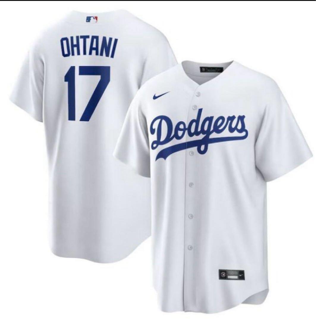 【新品】 大谷翔平 ドジャース ユニフォーム Mサイズ