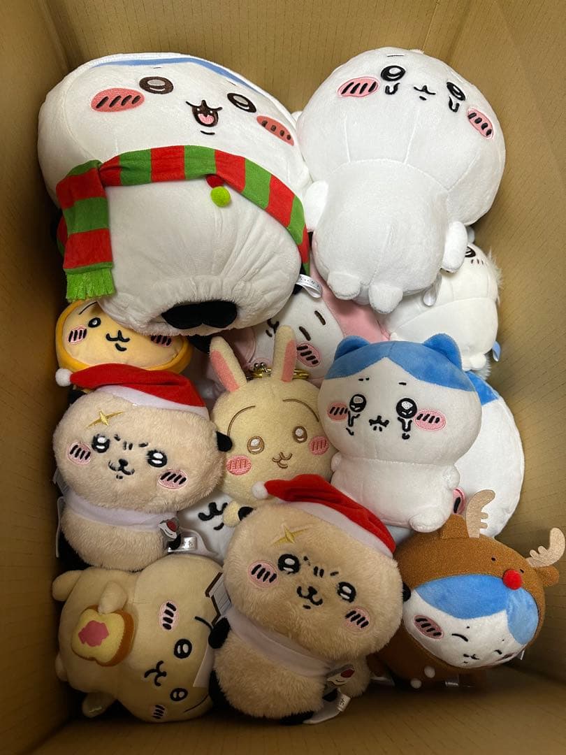 ちいかわ　詰め合わせ