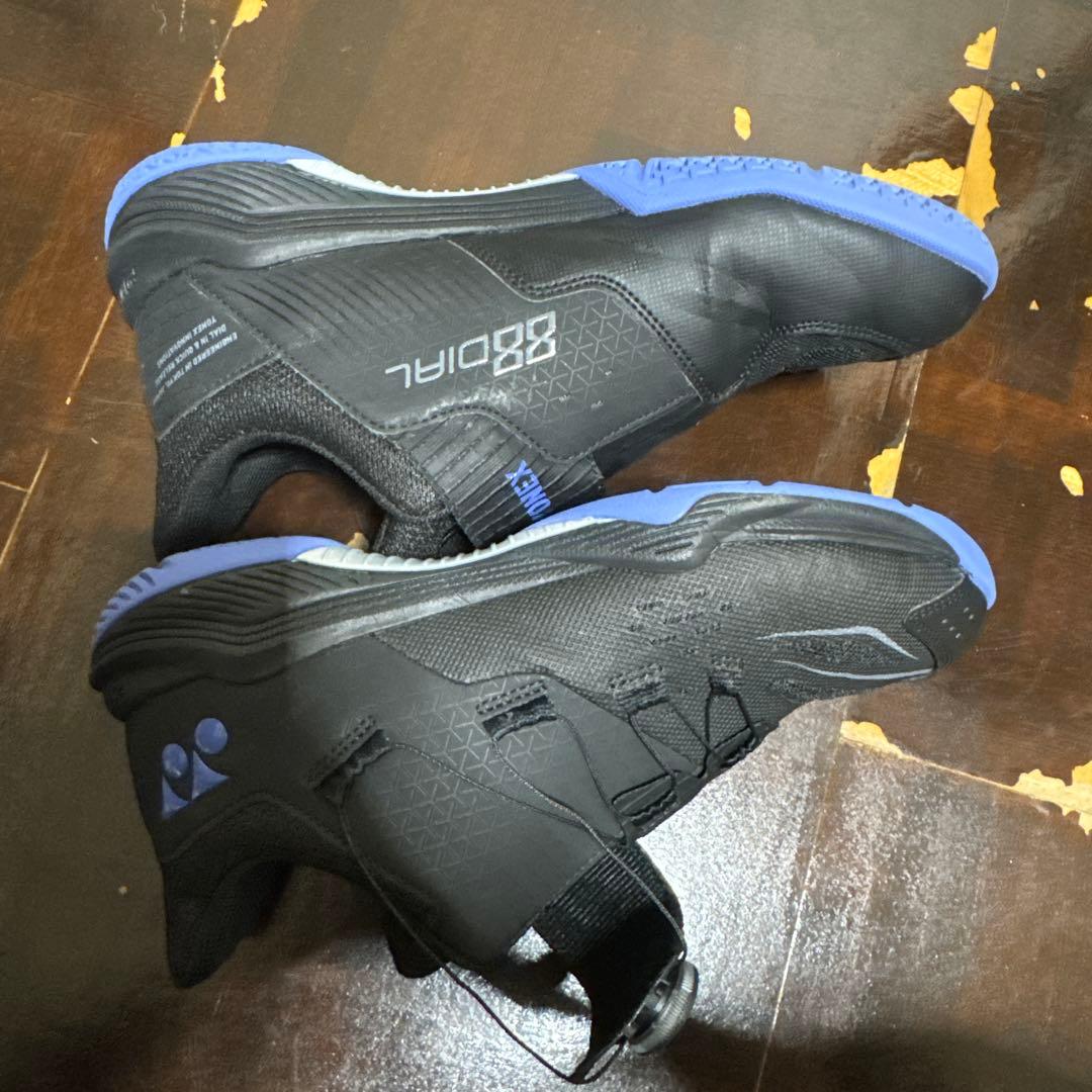 バドミントンシューズ　パワークッション88ダイヤル　26㎝　お値下げしました‼️