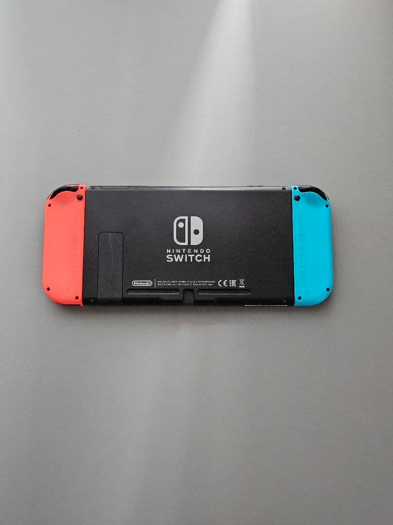 【保護フィルム付】Nintendo Switch 本体セット
