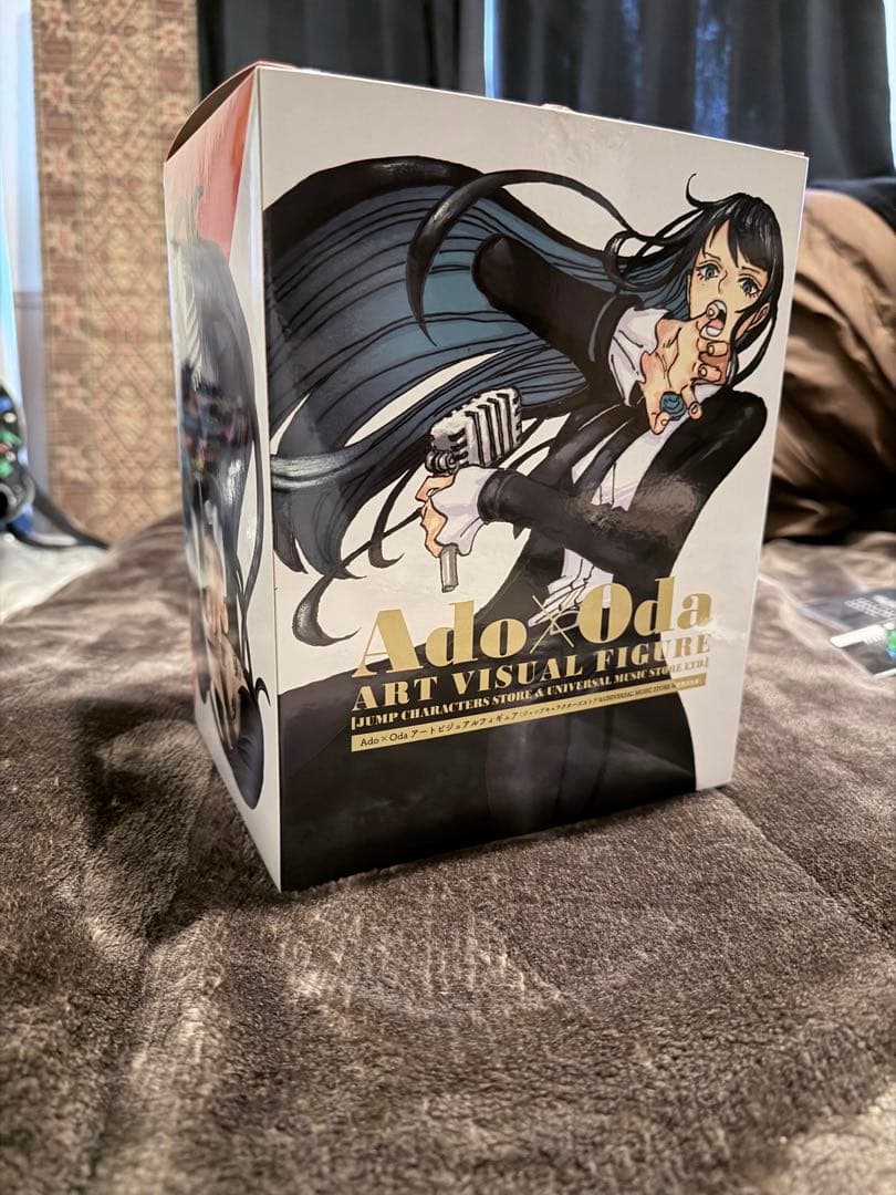 Ado×Oda ART VISUAL FIGURE