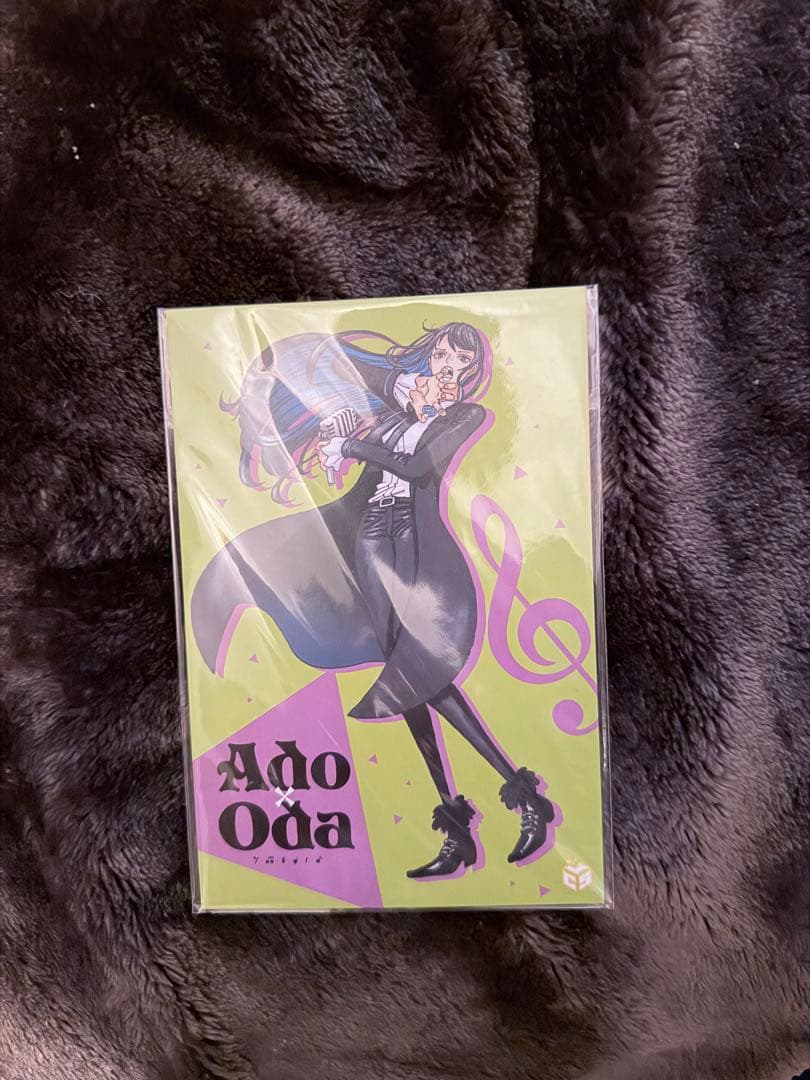 Ado×Oda ART VISUAL FIGURE