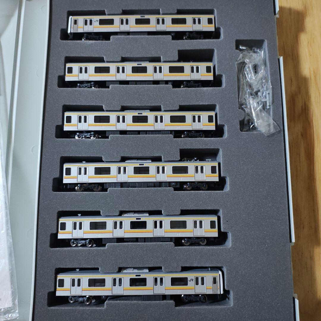 TOMIX 209系2200番台　南武線　鉄道模型