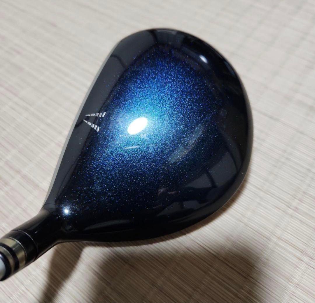 XXIO8フェアウェイウッド 5W デュアルスピードテクノロジー