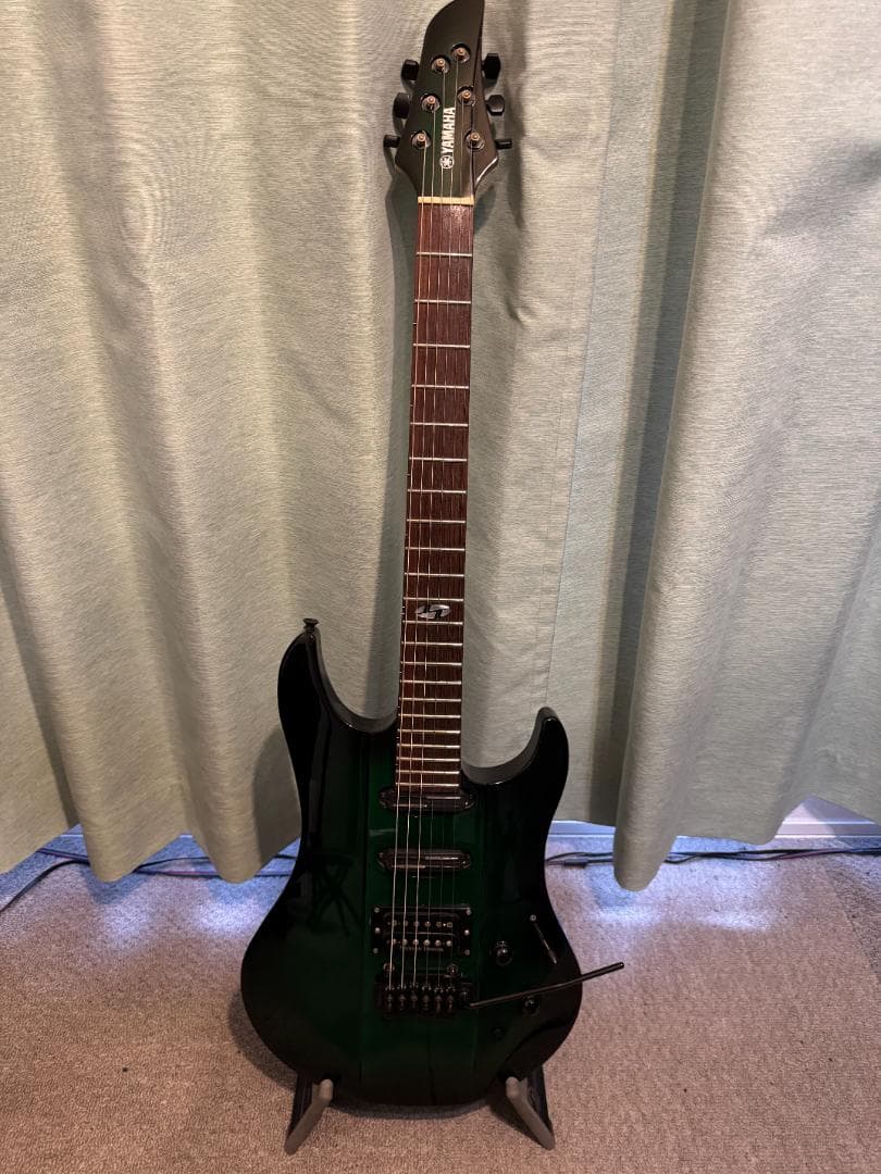 【レア】Yamaha 『RGX-TT』Ty Taborモデル King's X