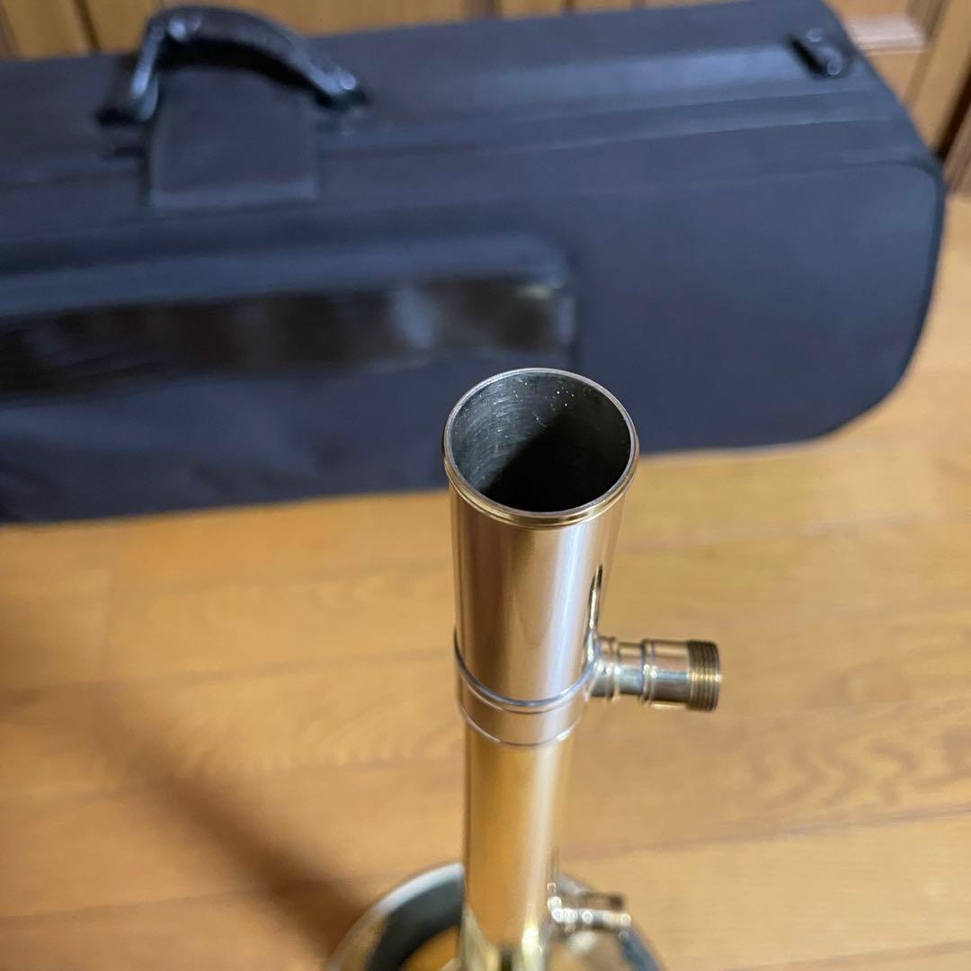 EDWARDS テナーバストロンボーン ベル 336CF*