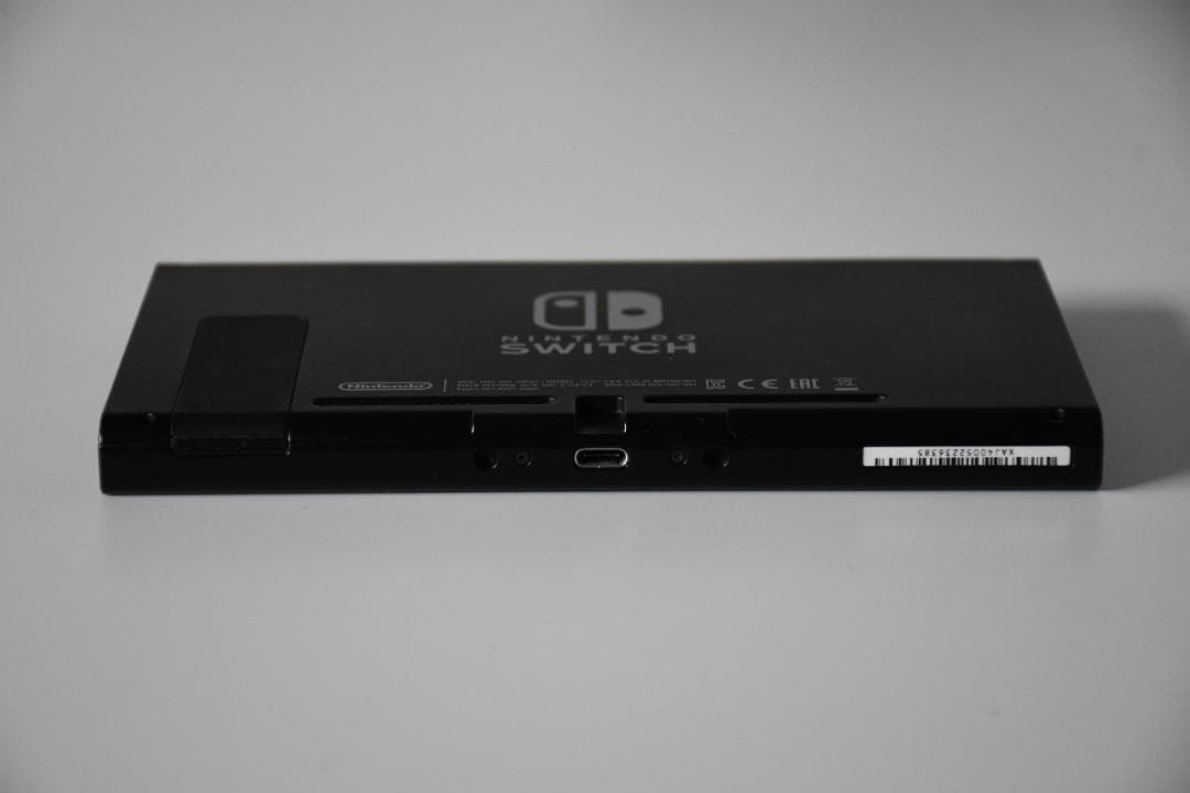 Nintendo Switch 動作確認済み