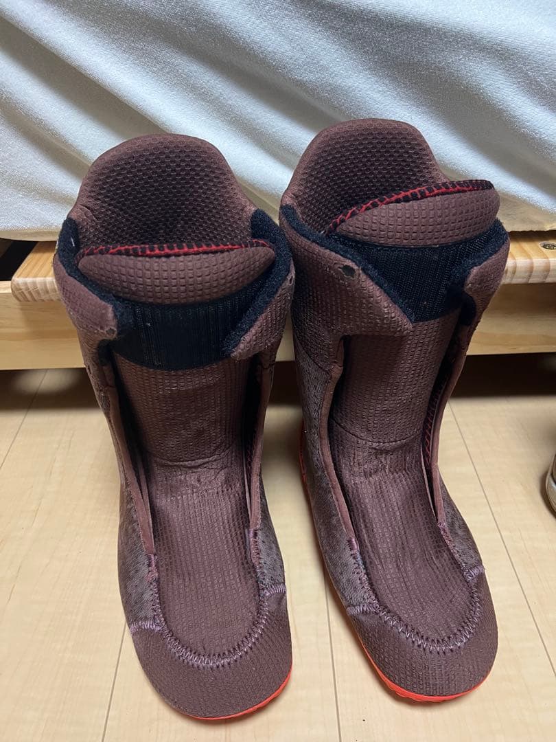 スノーボード BURTON ION LEATHER-ASIANFIT 27.5cm