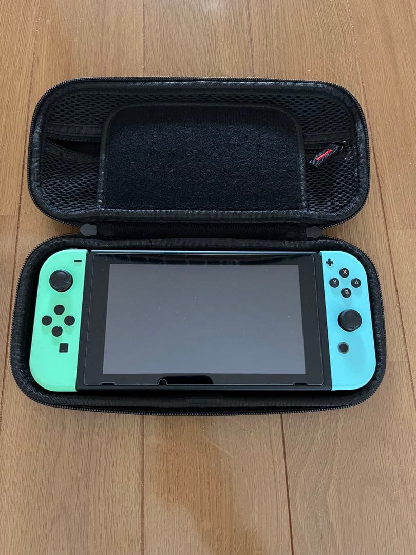 【スピード発送】Nintendo Switch どうぶつの森セット