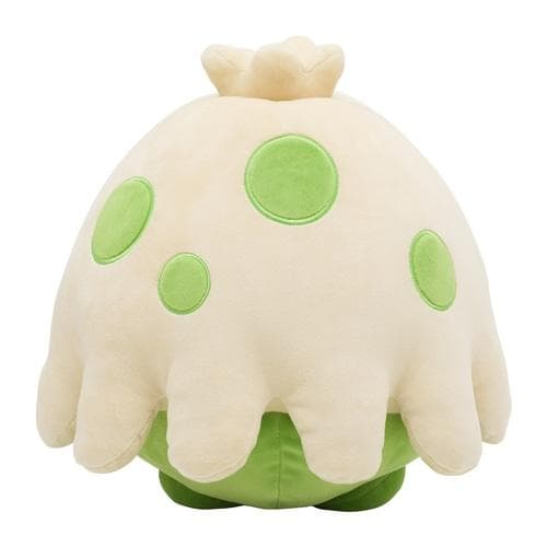 ❤新品・紙タグ付き❤ もっちりまんまるクッション キノココ ポケモンセンター