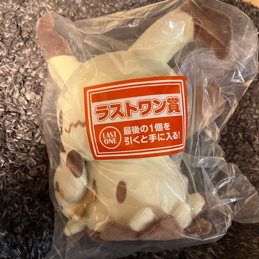 一番くじ　ポケピース　〜″PEACE″なおさいほうのひととき〜