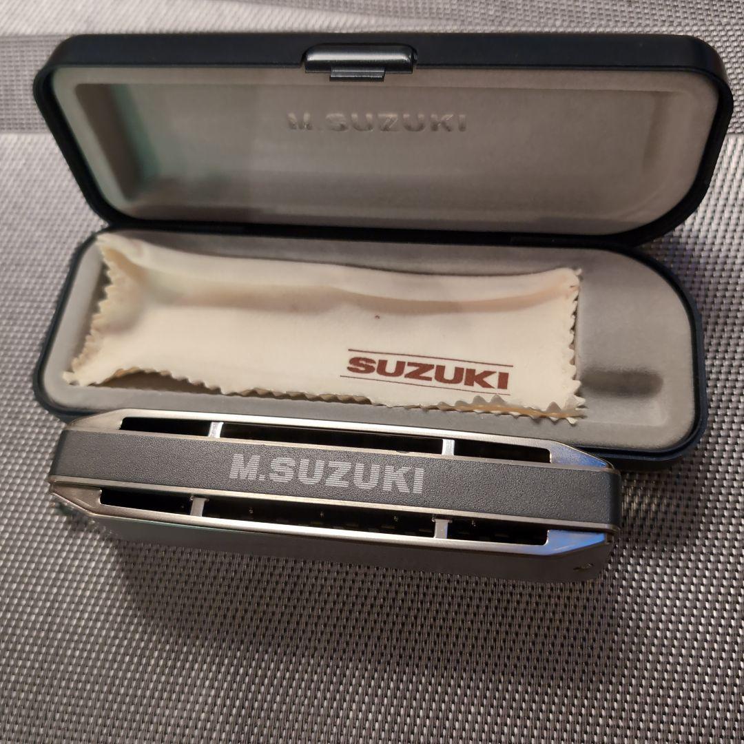SIRIUS S-48 ハーモニカ 本体