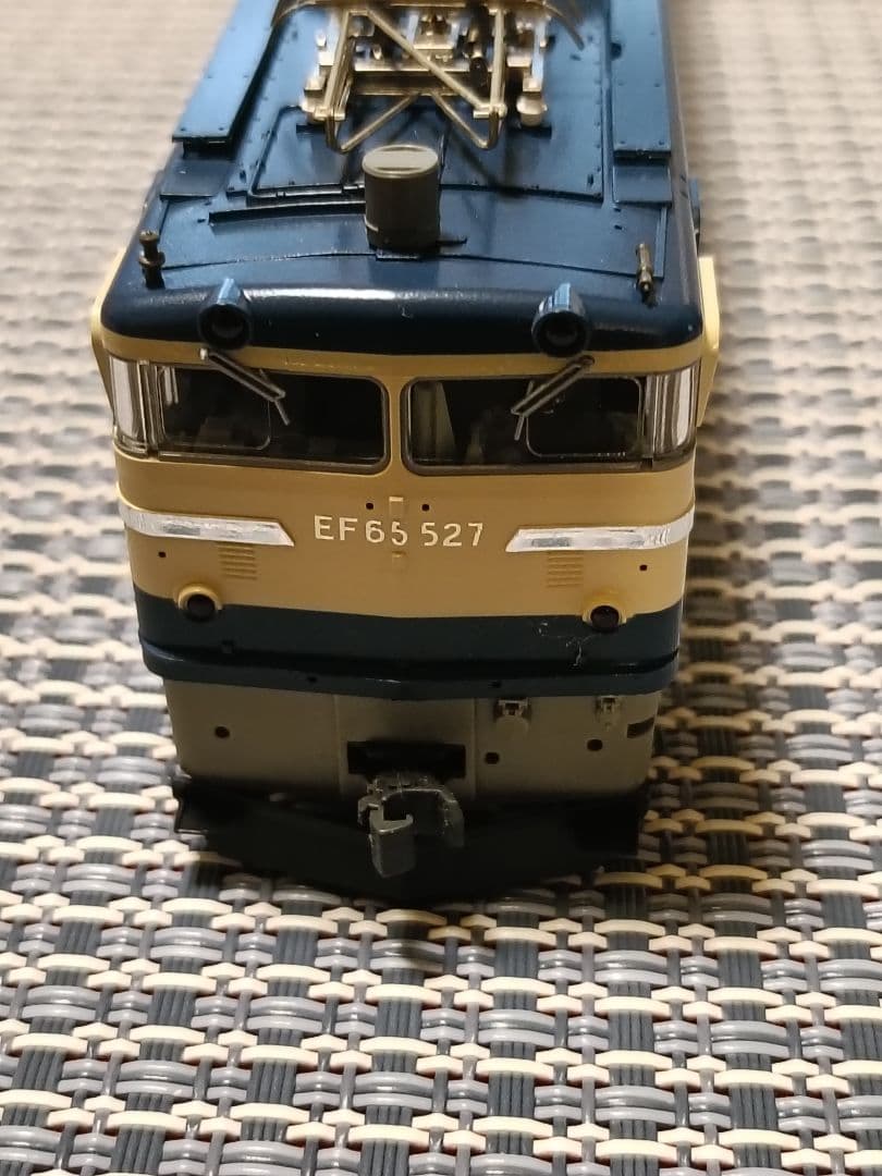 KATO 1-303 EF65 500番台 特急色 旅客用 鉄道模型 HOゲージ