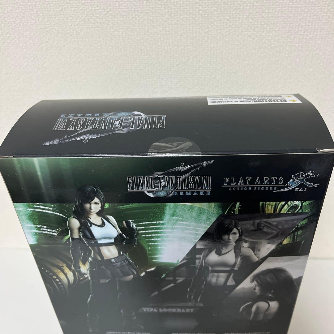 FINAL FANTASY VII ティファ　フィギュア　 新品　封未開封品