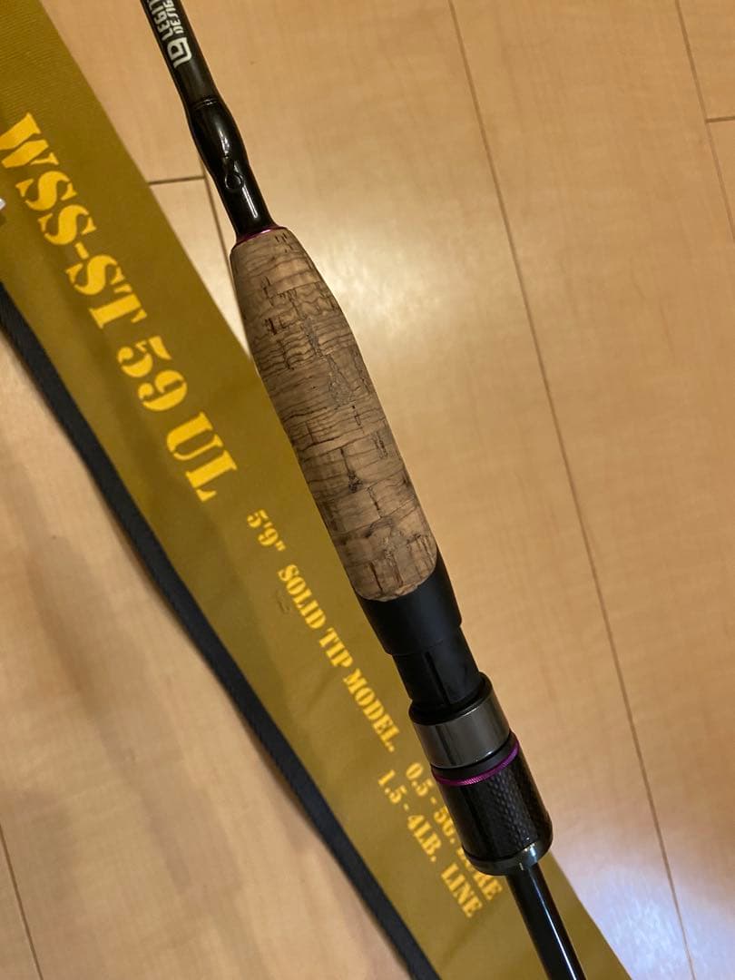 ワイルドサイド st 59ul