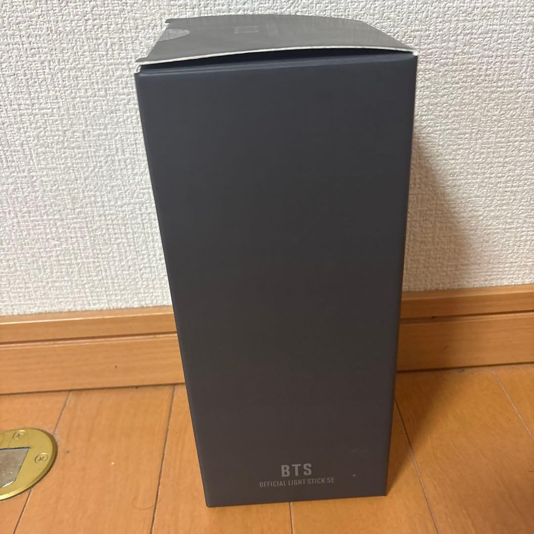 アイドル BTS OFFICIAL LIGHT STICK ver.4