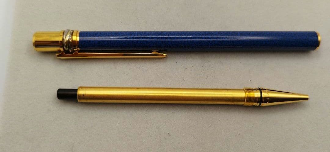 CARTIER　 カルティエ　トリニティ　ボールペン　リフィルなし