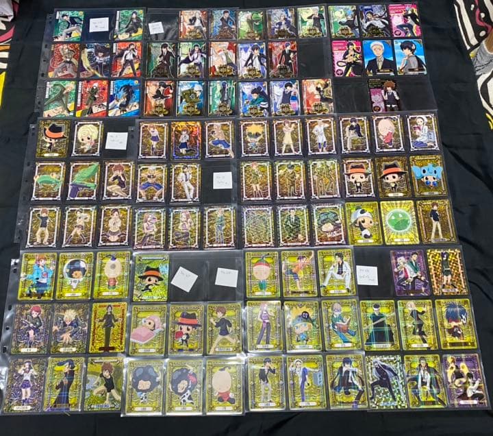 家庭教師ヒットマンREBORN サザンクロスバトル　カードセット