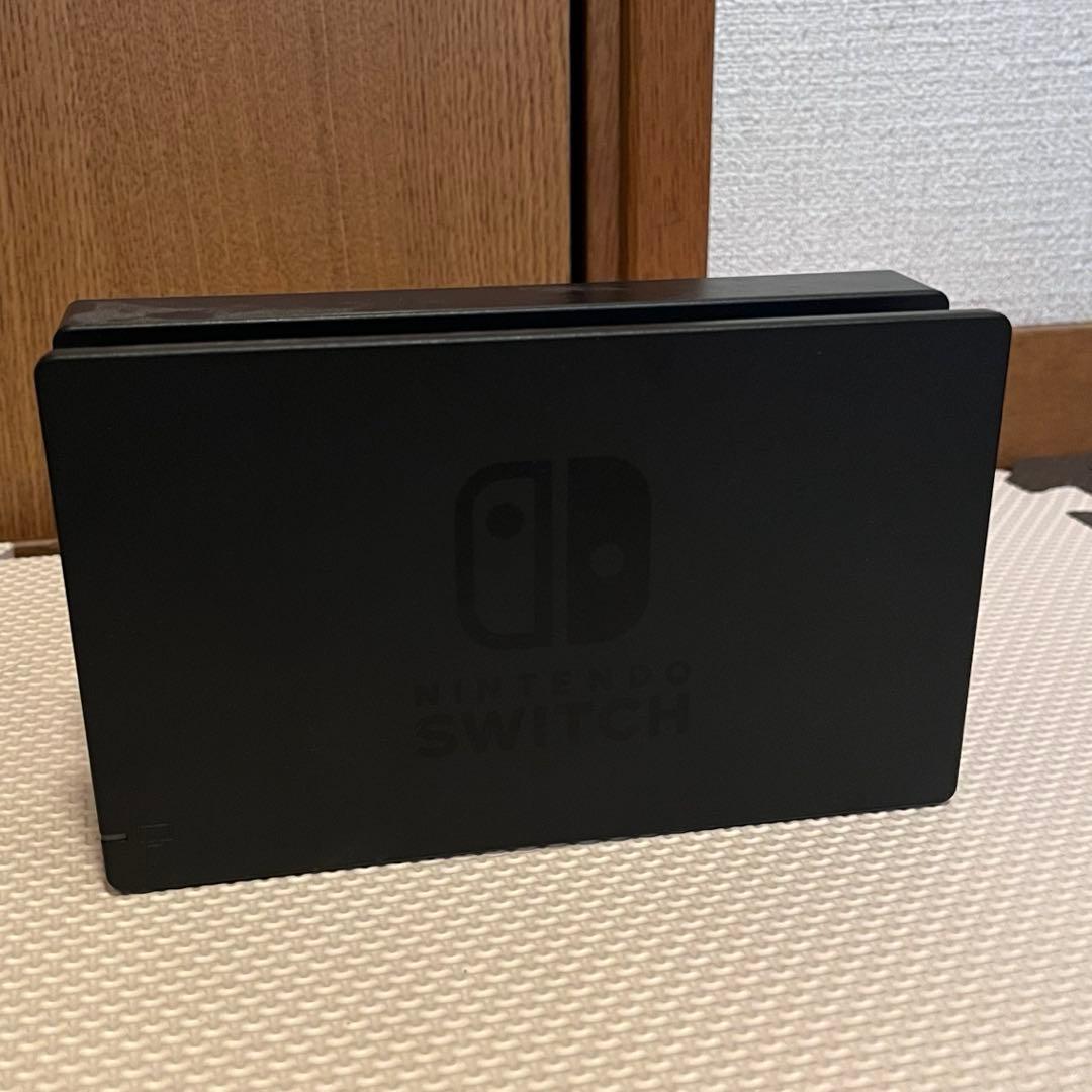 【美品】Nintendo Switch 付属品多数