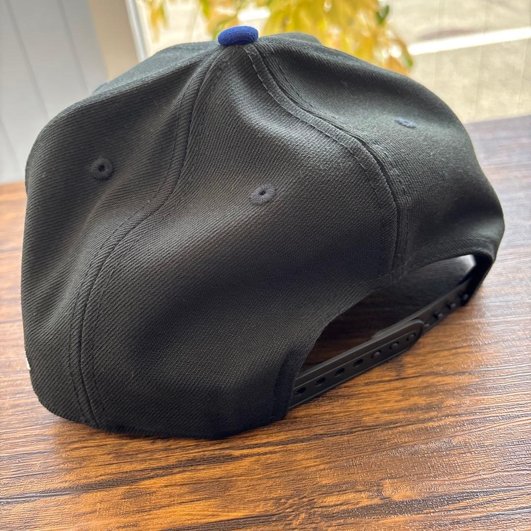 逆さロゴ　New ￼Era キャップ　ドジャース　大谷翔平