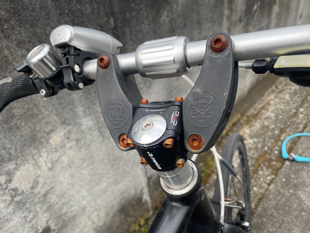 GIANT escape air 即購入不可　ジャンク　自己整備出来る方むけ