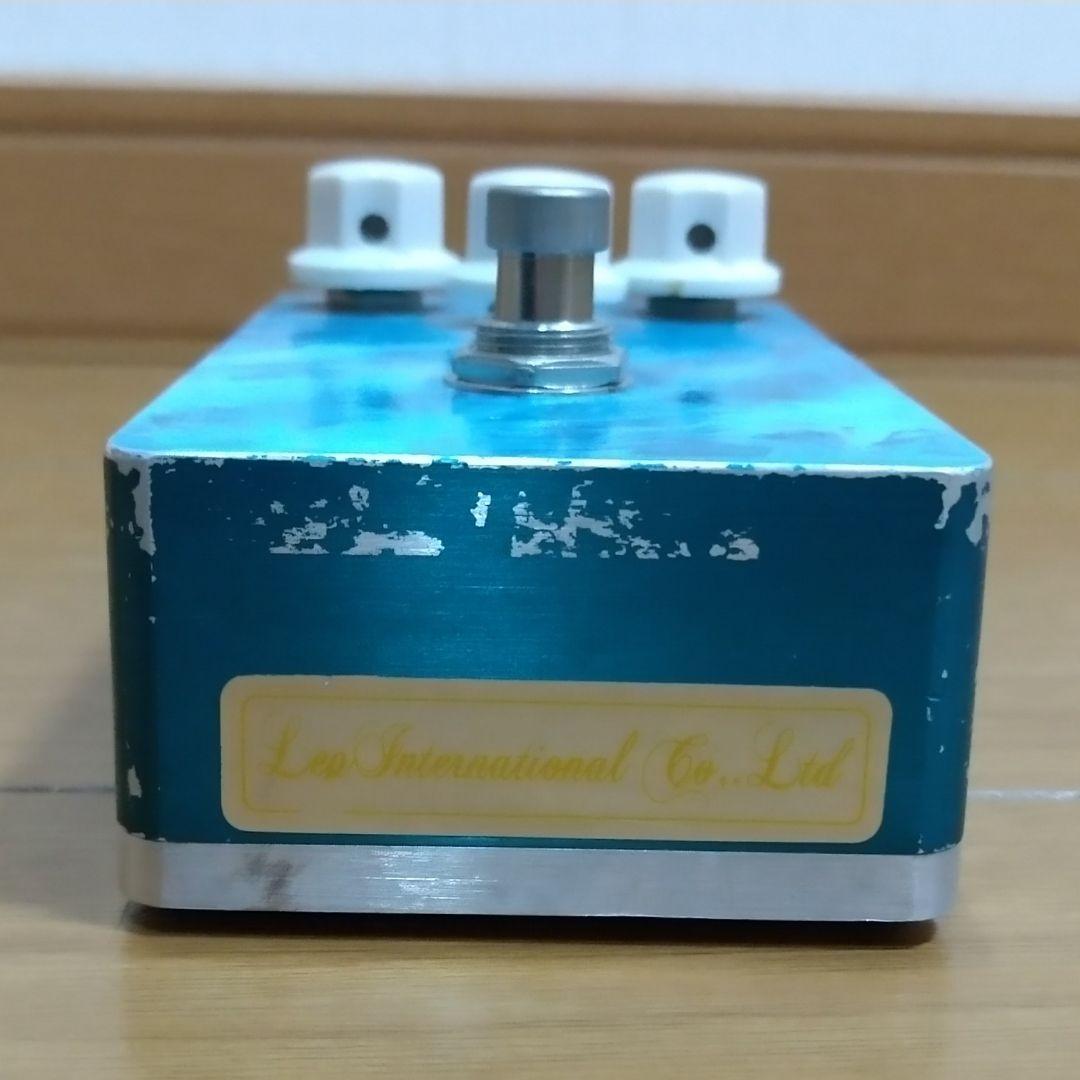 Leqtique Maestoso エレキギター用エフェクター