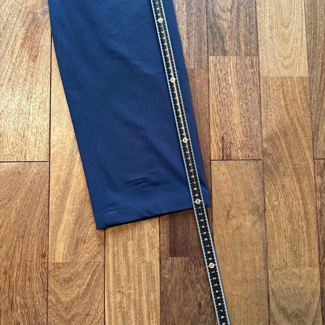 BRIEFING メンズ ストレッチパンツ ネイビー XL