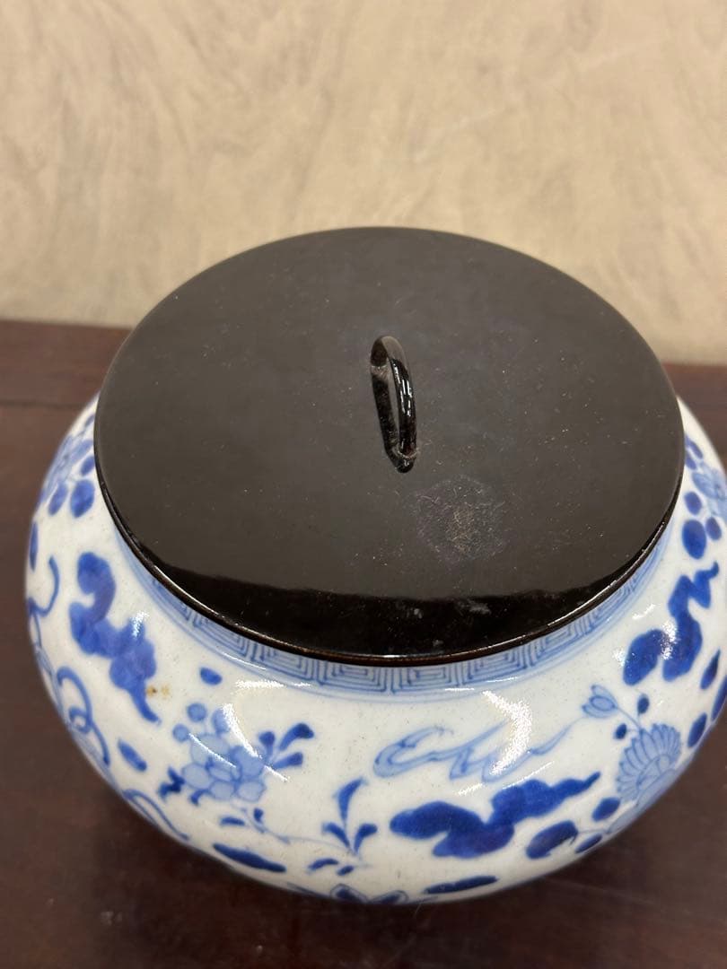 中國古美術 小壺 茶道具 煎茶道具