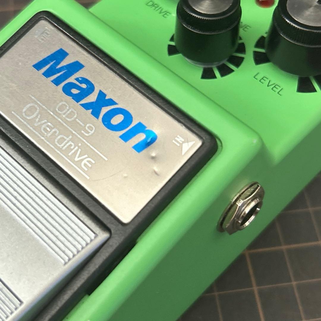 ギター MAXON OD9