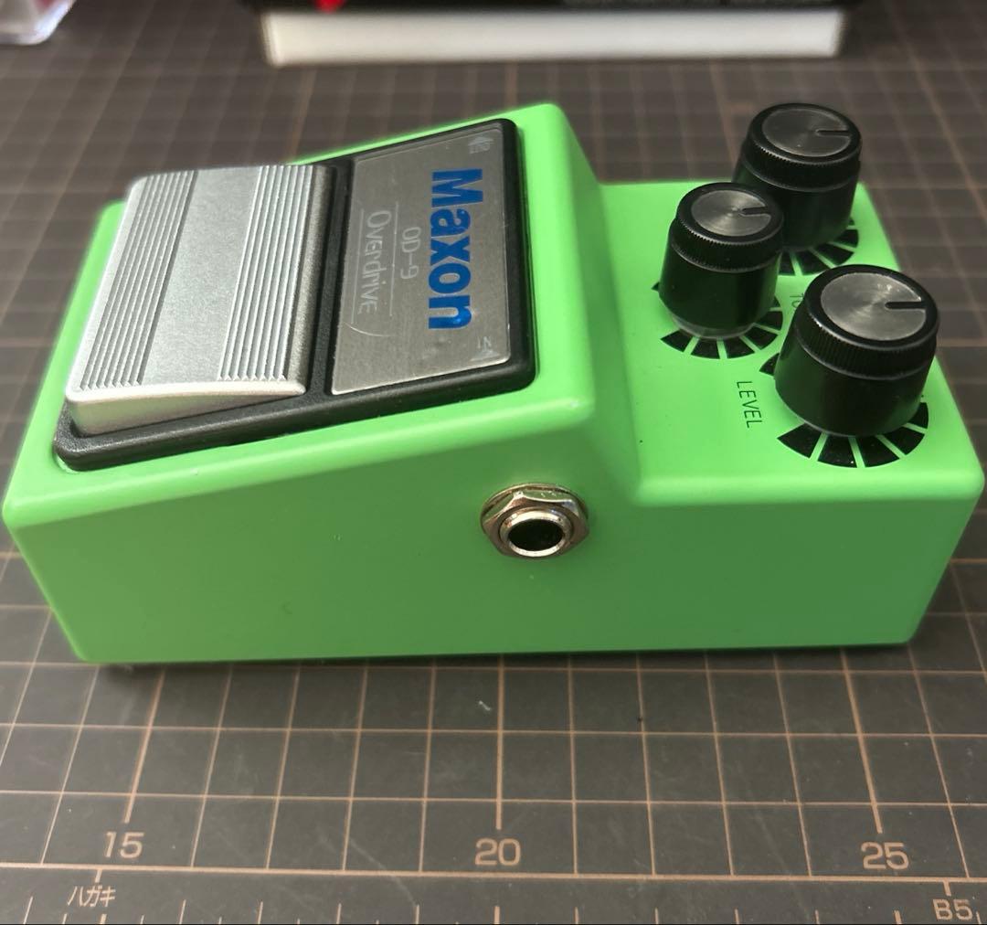 ギター MAXON OD9