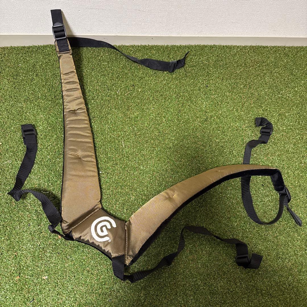 Cleveland クリーブランド スタンド式 キャディバッグ 7〜7.5型