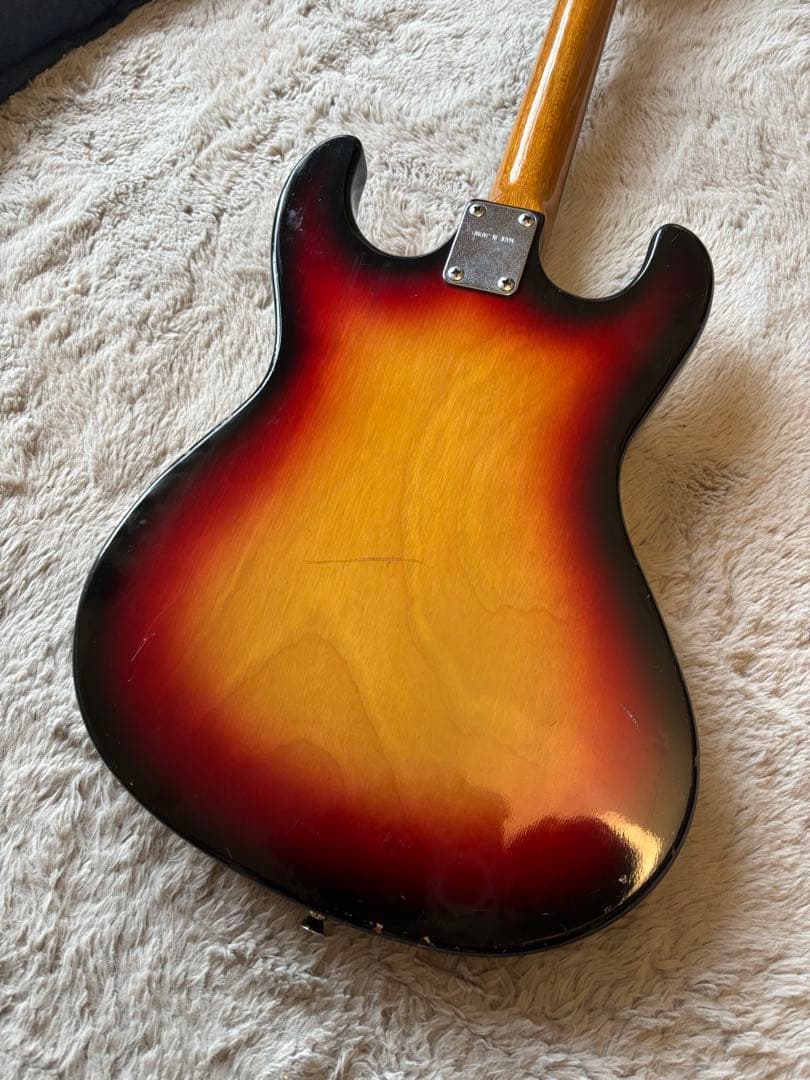 【ビンテージ】Guyatone LG-127T 60〜70年代