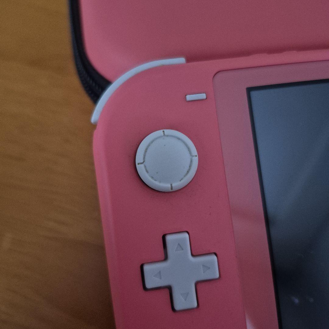 Nintendo Switch Lite 初期化済・動作確認済