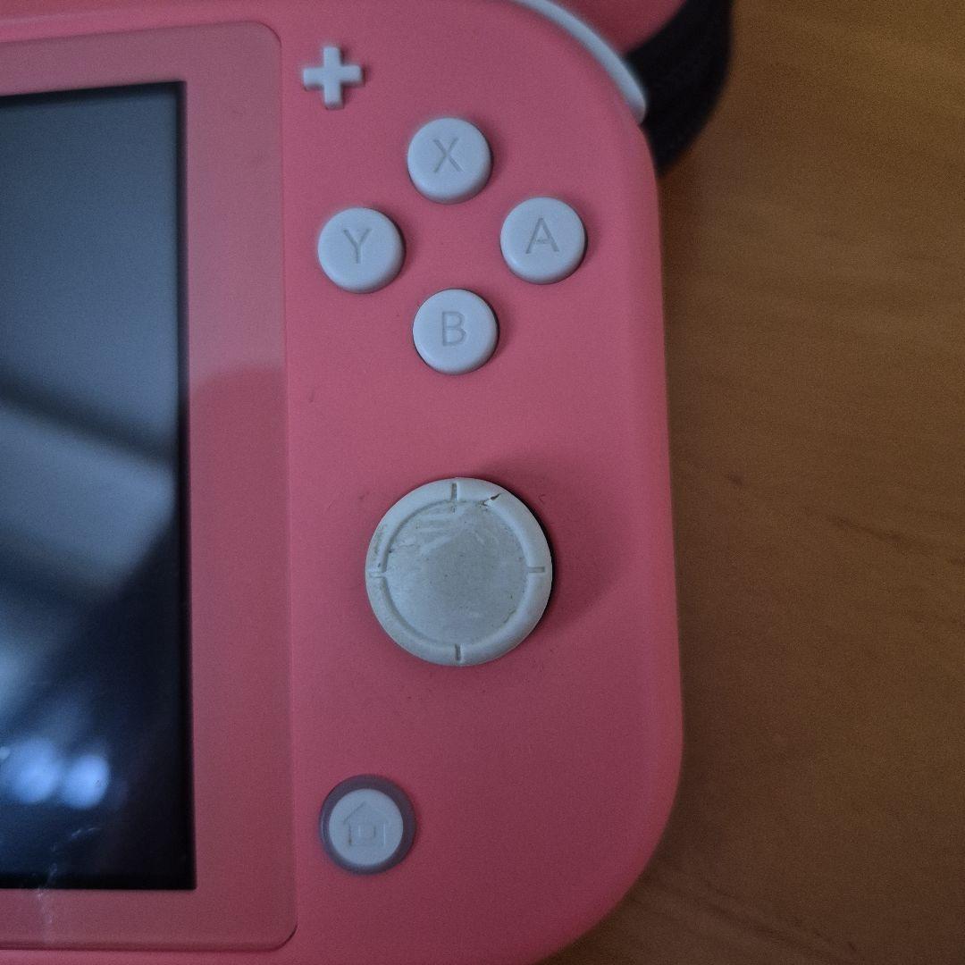 Nintendo Switch Lite 初期化済・動作確認済