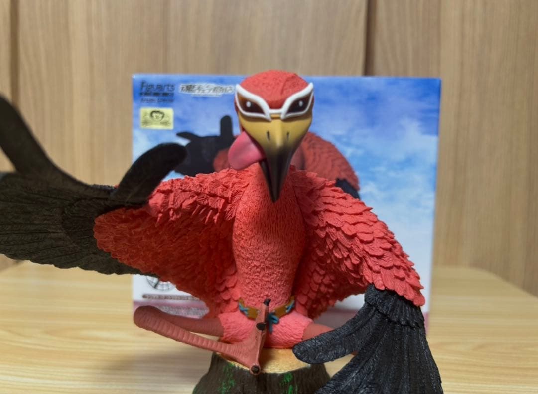 フィギュアーツZERO ドンキホーテ・ドフラミンゴ as フラミンゴ