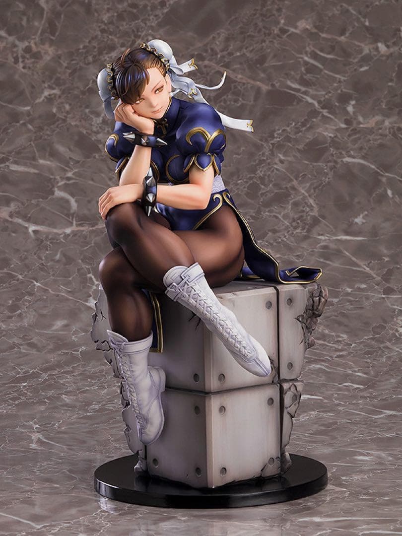 春麗　1/6　フィギュア　マックスファクトリー