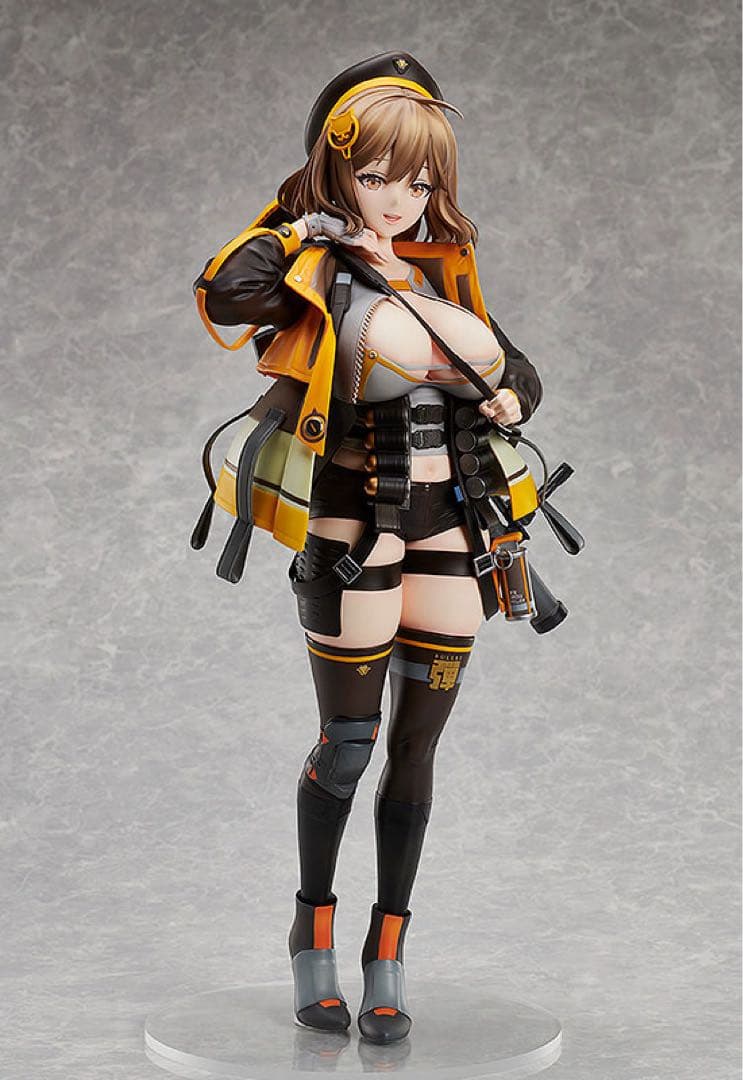 【一度開封】勝利の女神 NIKKE アニス 1/4スケール フィギュア髪注意