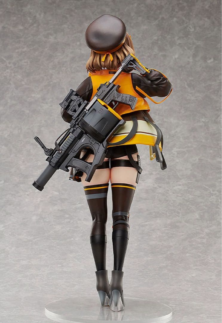 【一度開封】勝利の女神 NIKKE アニス 1/4スケール フィギュア髪注意