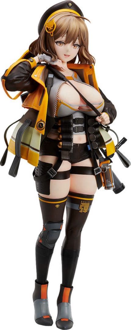 【一度開封】勝利の女神 NIKKE アニス 1/4スケール フィギュア髪注意