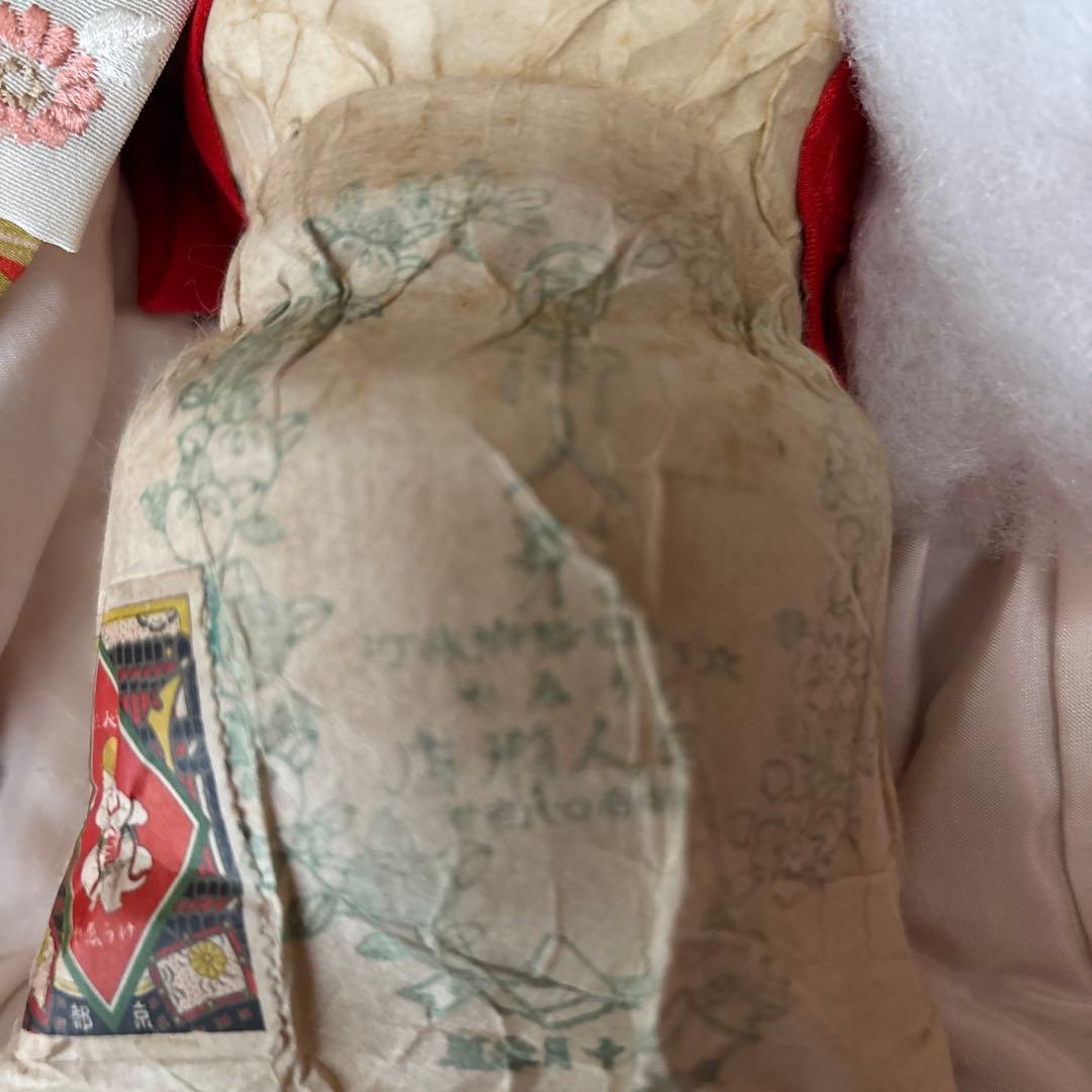 市松人形