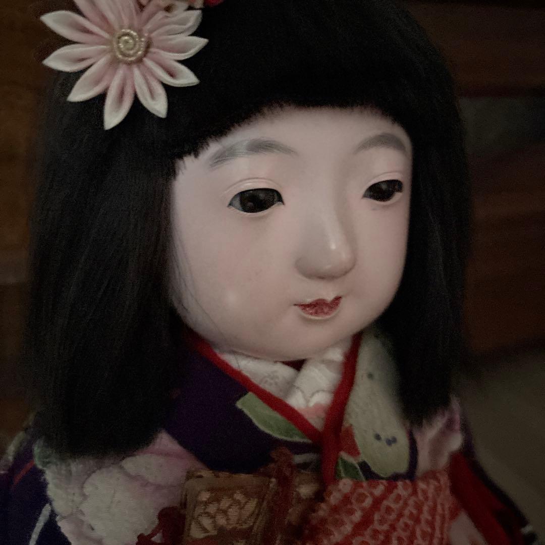 市松人形
