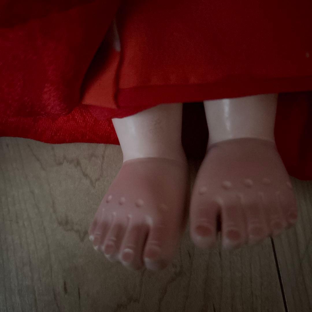 市松人形