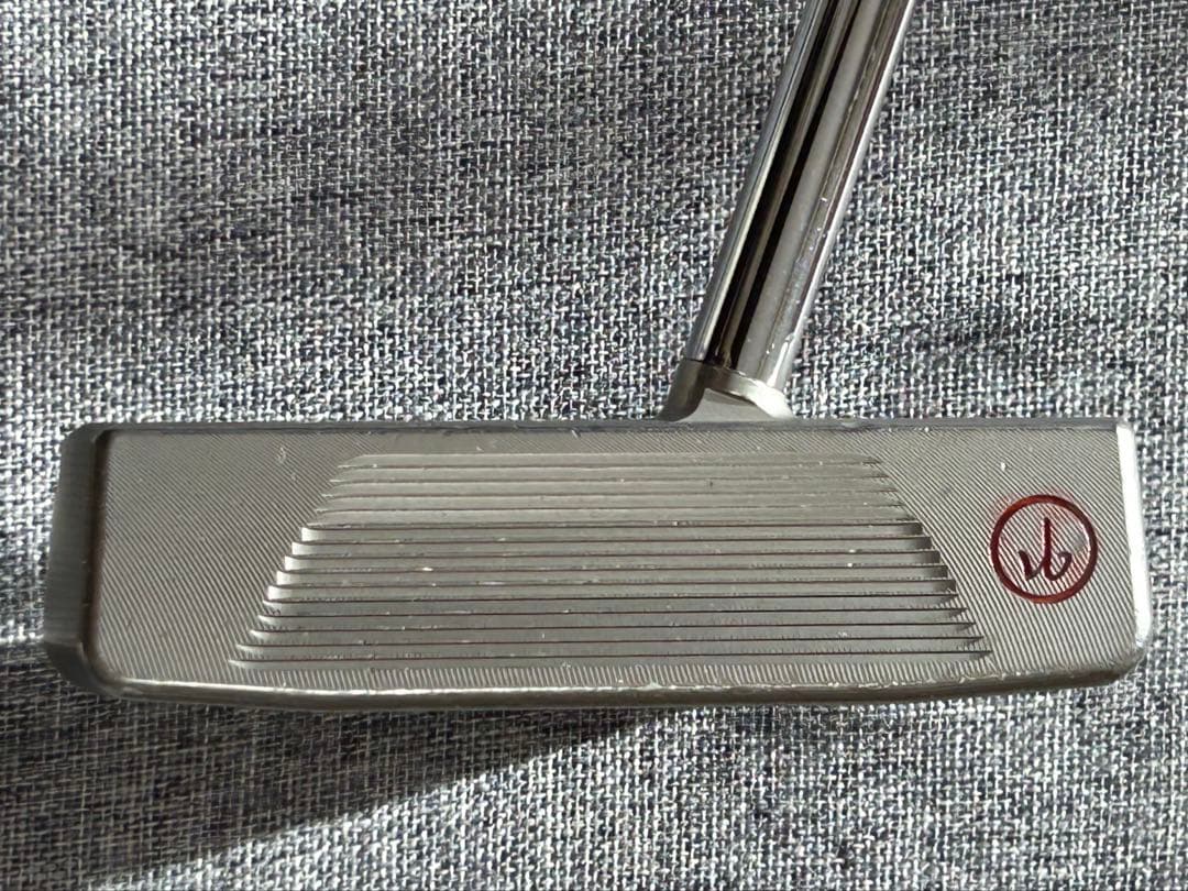 TRU2 GOLF VINCO CSM1 パター 33インチ