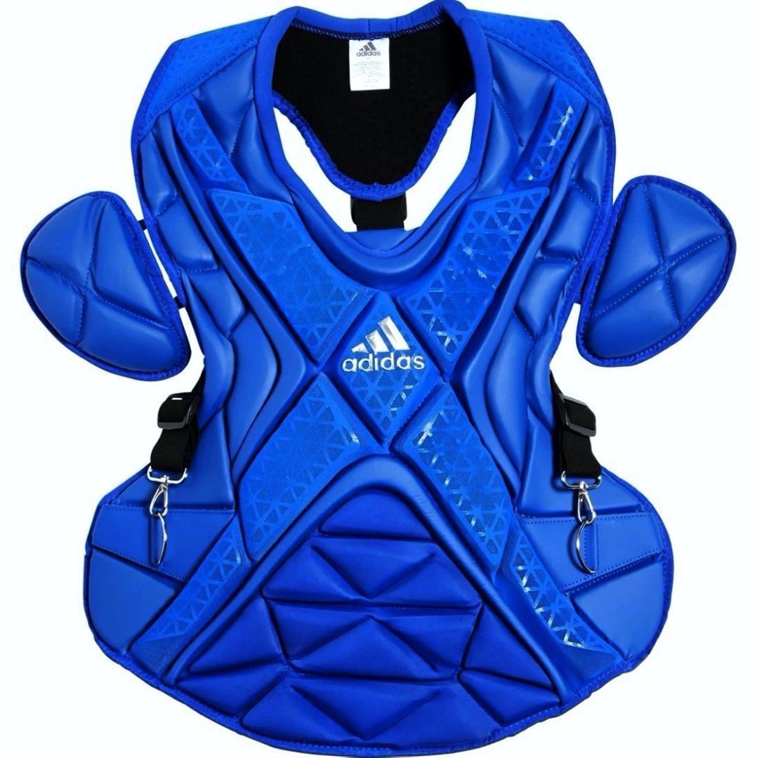 新品アメリカ限定最高級 adidasキャッチャー３点セット＋UAヘルメット