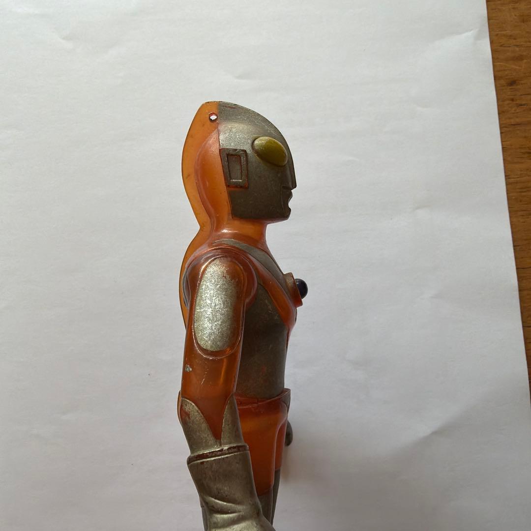 超激レア！ ポピー ウルトラマン キングザウルスシリーズ ロッテ景品