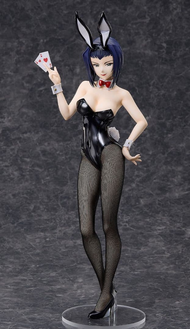 カウボーイビバップ フェイ・ヴァレンタイン バニーVer. 1/4 完成品